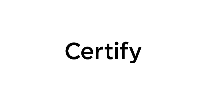 Certify Logo